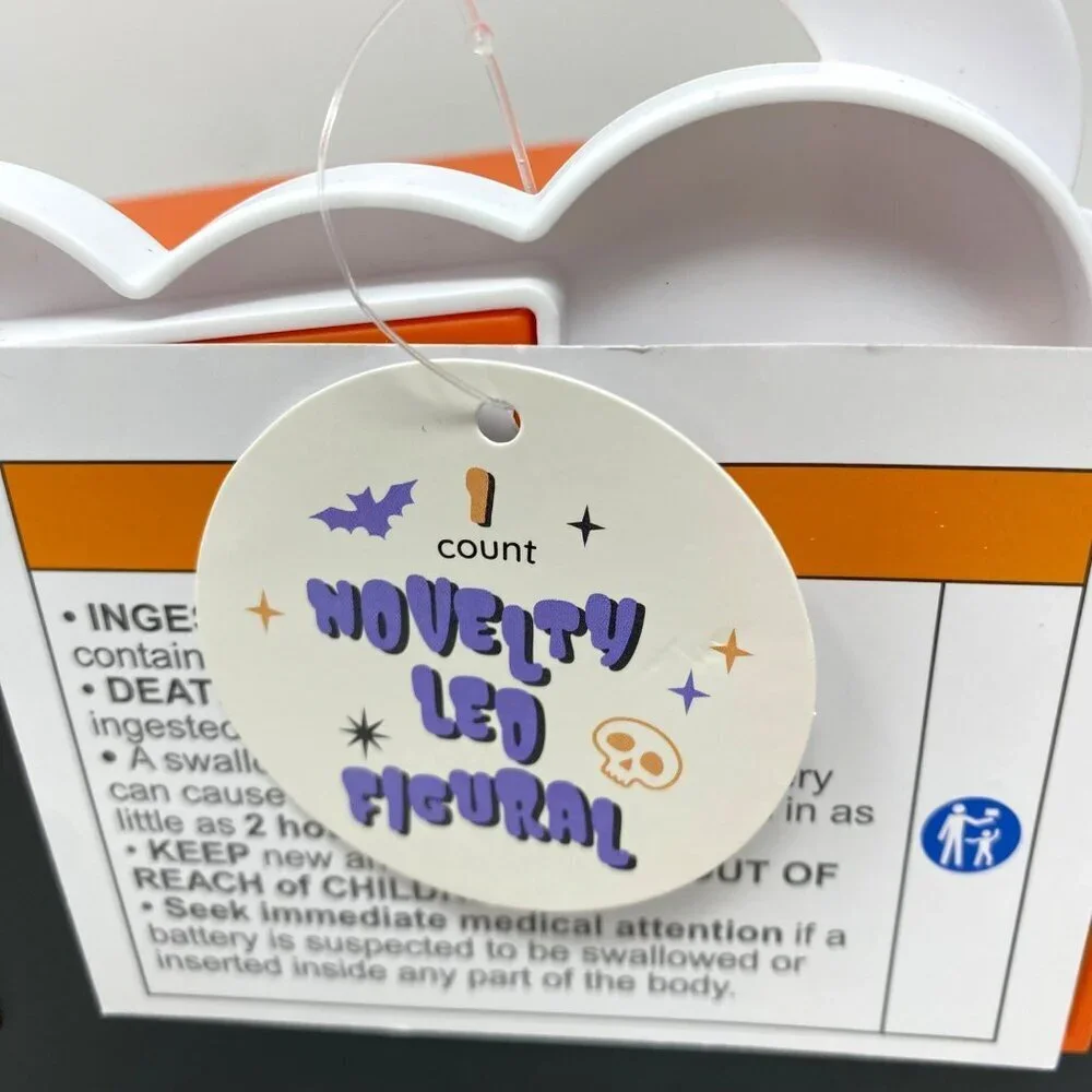 Target Novelty LED Figurals House Post Modern New Home Decor Halloween